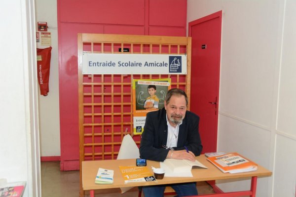 Stand Entraide Scolaire Amicale