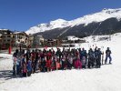 stage de ski des 6e 1 - 2 - 4 - 6 - 7 à Val Cenis