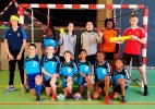 AS handball à Villemoisson sur Orge