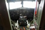 Cockpit du Douglas DC-3